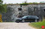 BMW 5-Series Touring on Vossen Wheels (VFS1) 2017 года